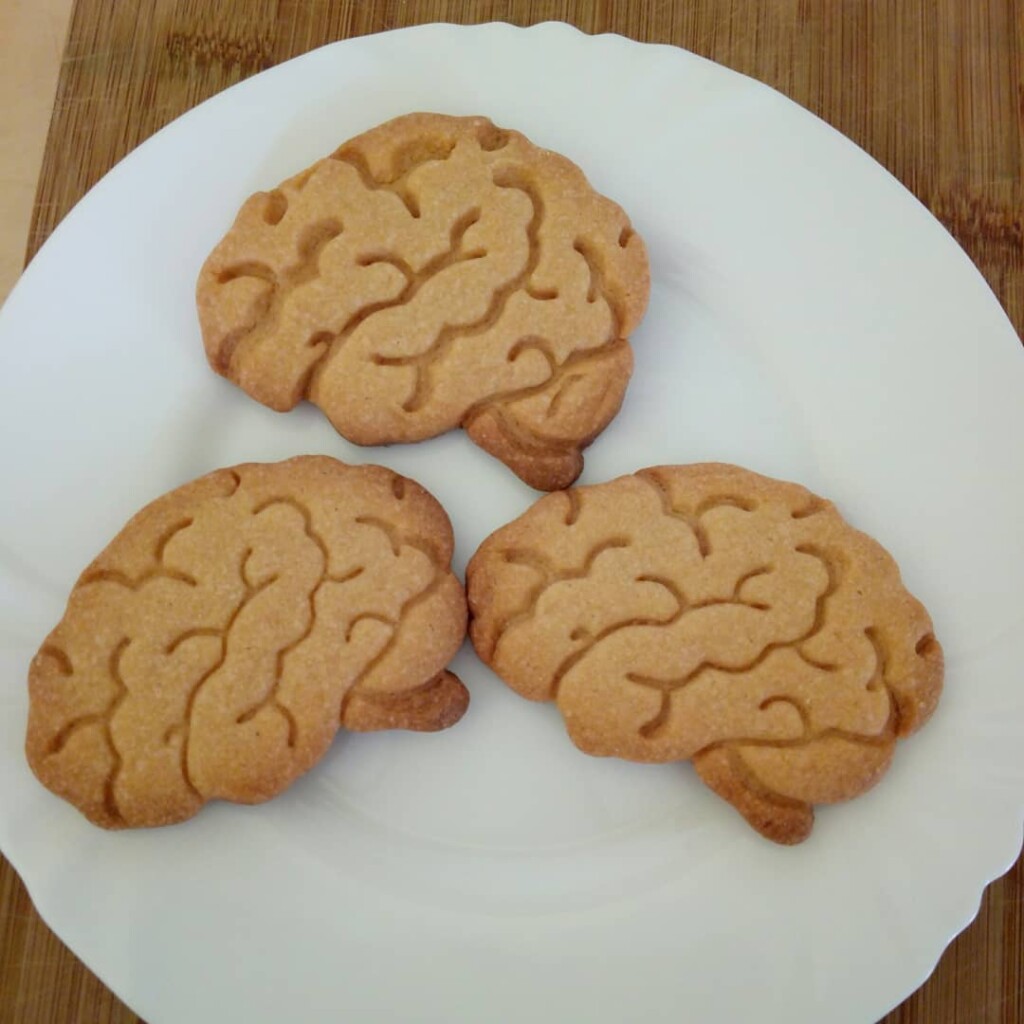 Vykrajovátko Mozek - Obrázek 2