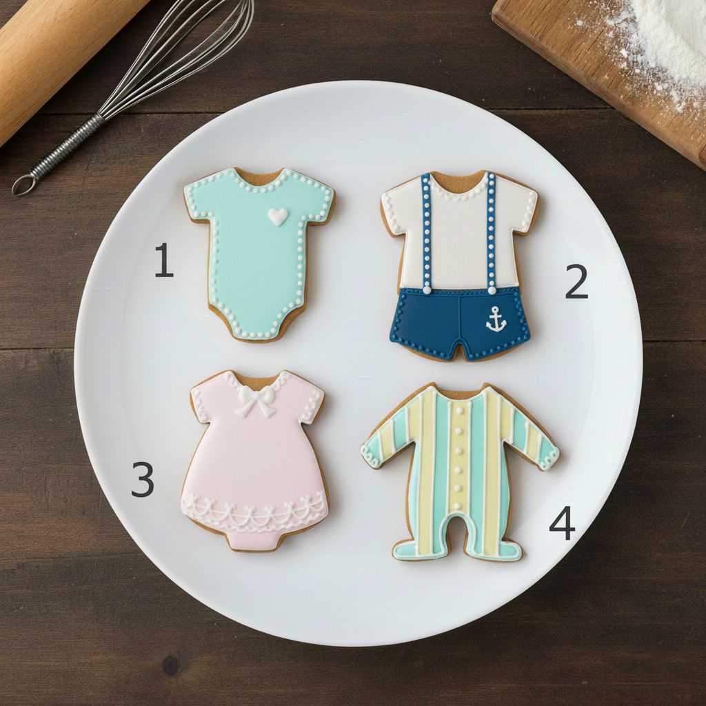 Vykrajovátka Dupačky | Body | Šaty - Obrázek 3