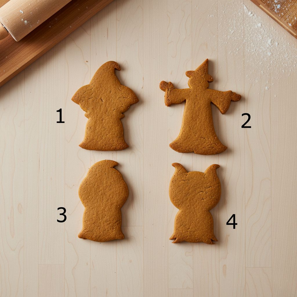 Vykrajovátka čaroděj - Obrázek 2