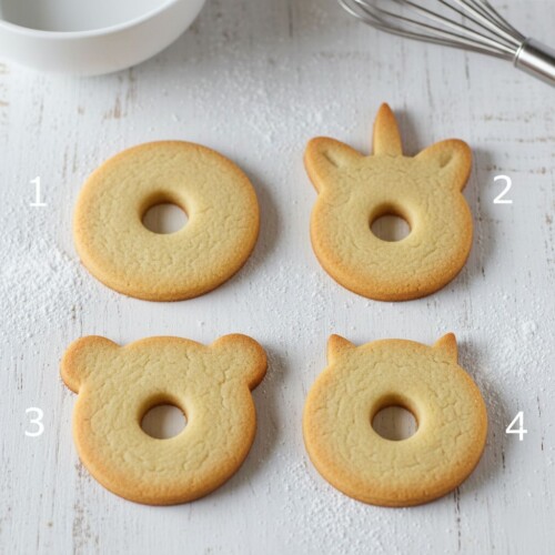 Vykrajovátka Donut