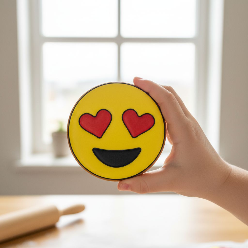 Vykrajovátko emoji | smajlík - Obrázek 3