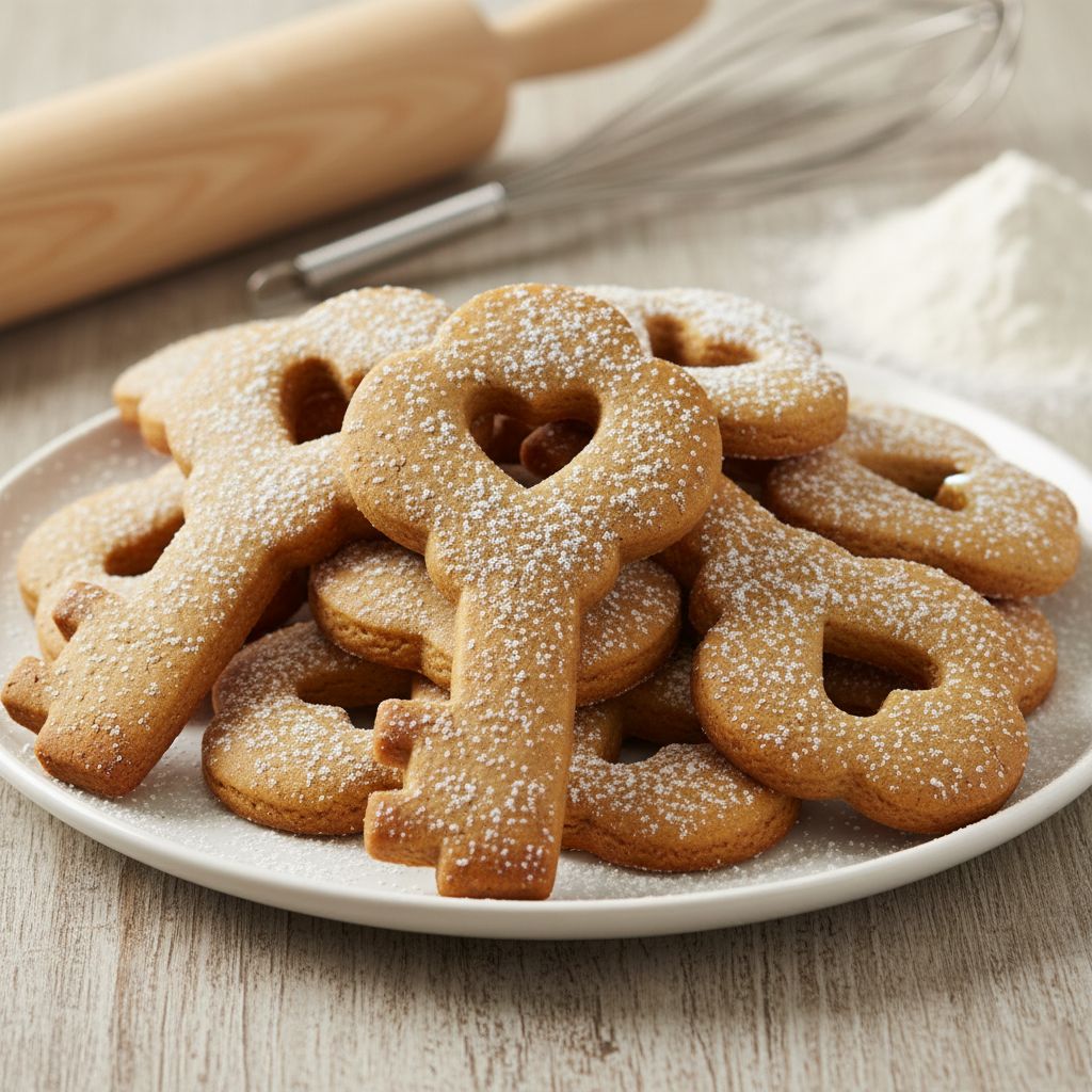 Vykrajovátko Klíč - Obrázek 3