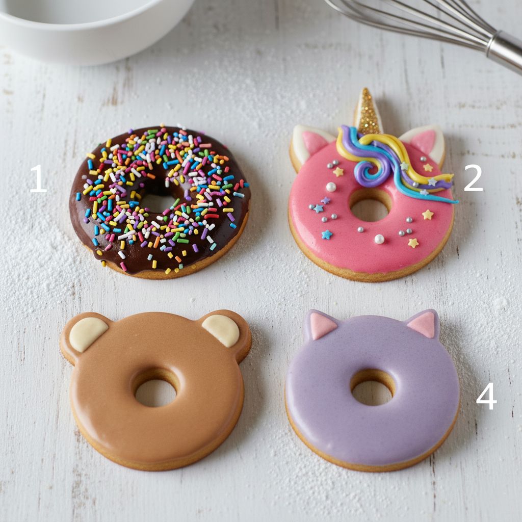 Vykrajovátka Donut - Obrázek 2