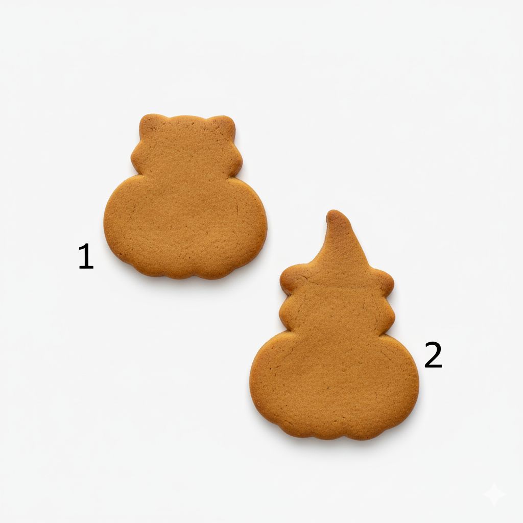 Vykrajovátka kočka v dýni - Obrázek 3