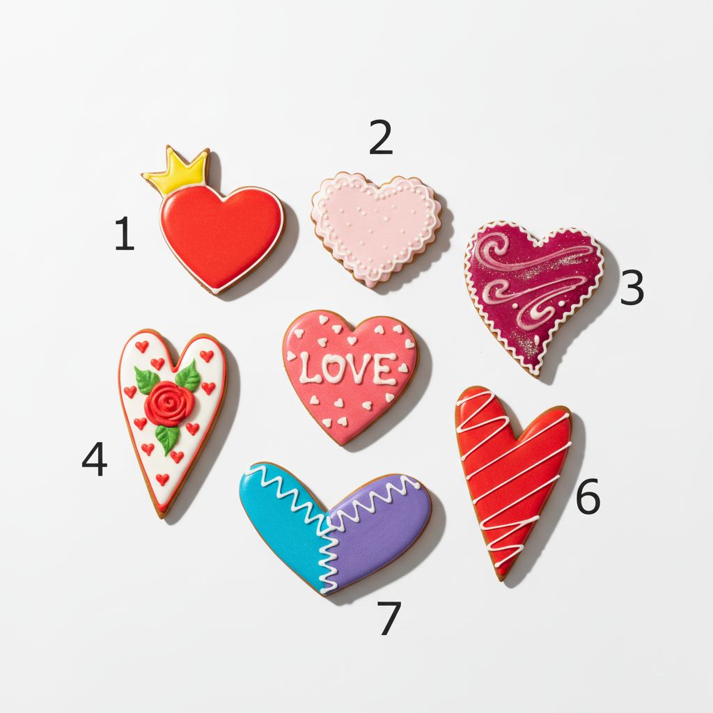 Vykrajovátka srdíčka | srdce - Obrázek 3