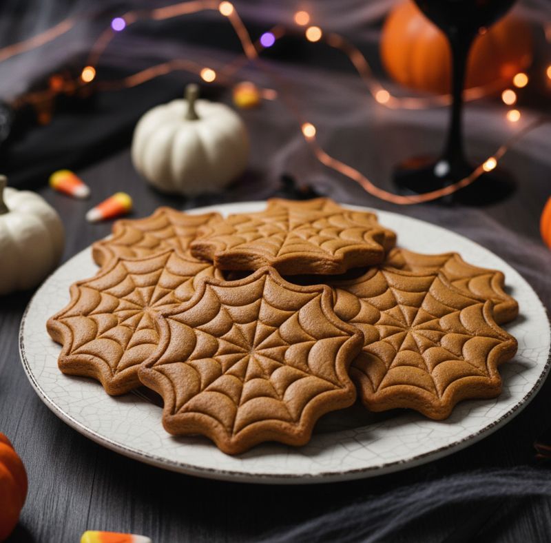 Vykrajovátko pavučina | Halloween - Obrázek 2