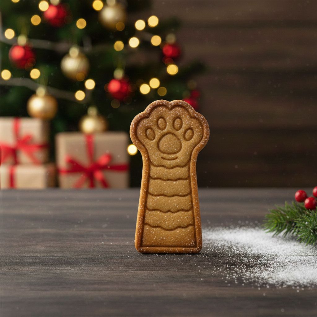 Vykrajovátko kočičí tlapka | kočka - Obrázek 2