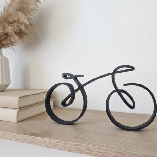 Dekorace jízdní kolo | dárek pro cyklisty