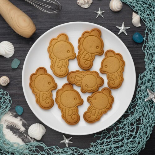 Vykrajovátko mořský koník
