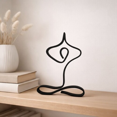 Dekorace Yoga