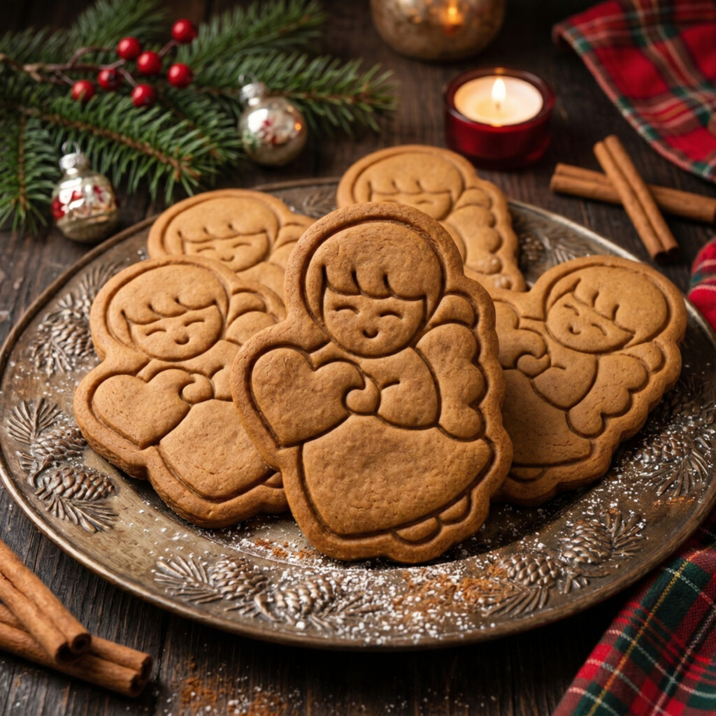 Vykrajovátko anděl | Vánoční vykrajovátko - Obrázek 2