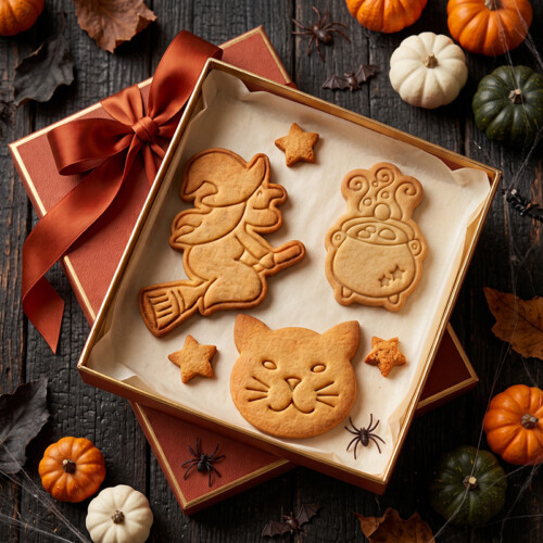 Sada vykrajovátek Čarodějnice – Halloween a Pálení čarodějnic