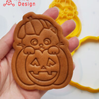 vykrajovátka halloween